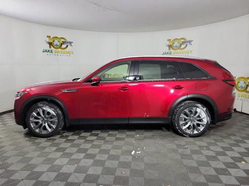 2026 Mazda CX-90 3.3 Turbo Preferred