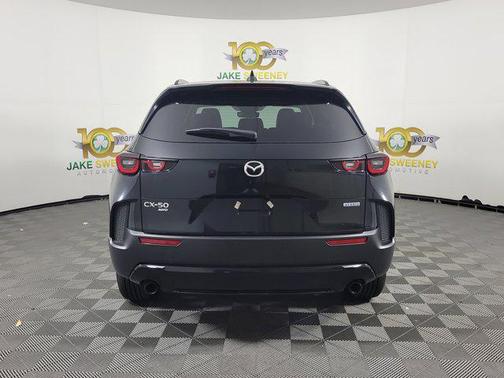 2025 Mazda CX-50 Hybrid Premium Package