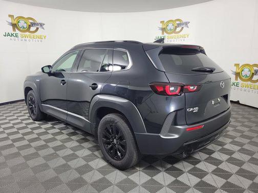 2025 Mazda CX-50 Hybrid Premium Package