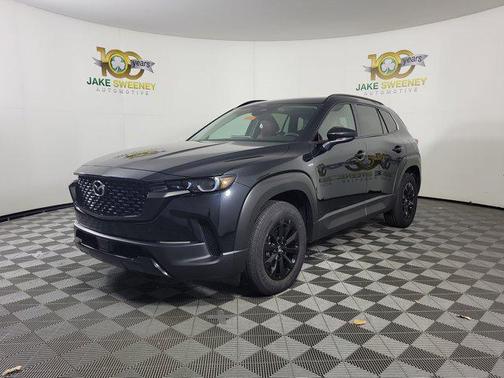 2025 Mazda CX-50 Hybrid Premium Package