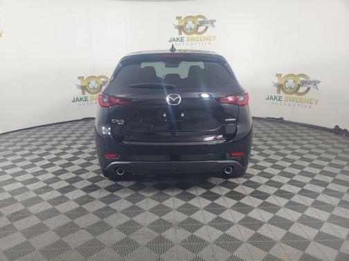 2025 Mazda CX-5 2.5 S Premium Plus