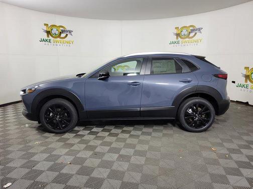 2026 Mazda CX-30 2.5 S Carbon Edition