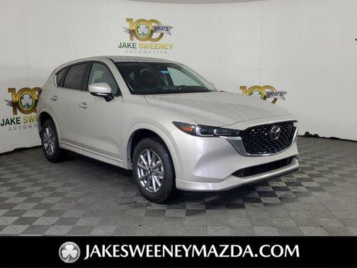 2025 Mazda CX-5 2.5 S Preferred