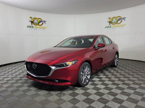 2026 Mazda Mazda3 FWD w/Preferred Package