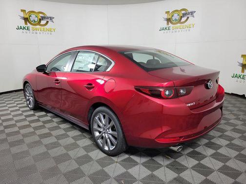 2026 Mazda Mazda3 FWD w/Preferred Package