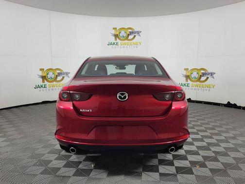 2026 Mazda Mazda3 FWD w/Preferred Package