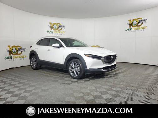 2023 Mazda CX-30 2.5 S Premium Package