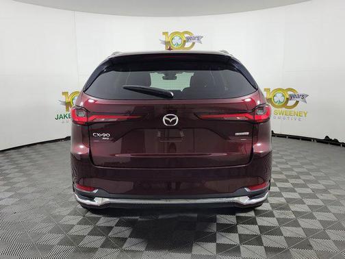 2026 Mazda CX-90 3.3 Turbo S Premium Plus