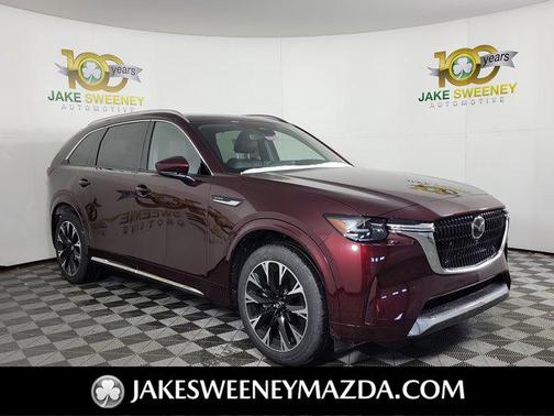 2026 Mazda CX-90 3.3 Turbo S Premium Plus