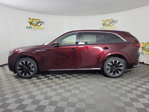 2026 Mazda CX-90 3.3 Turbo S Premium Plus