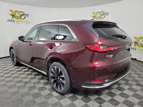 2026 Mazda CX-90 3.3 Turbo S Premium Plus