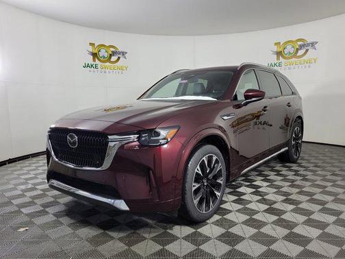 2026 Mazda CX-90 3.3 Turbo S Premium Plus