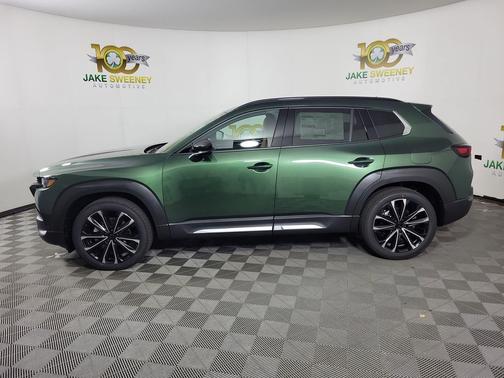 cypress 2026 Mazda CX-50 2.5 Turbo Premium Plus Package