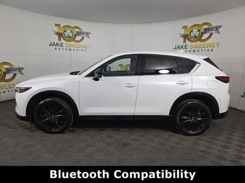 2023 Mazda CX-5 2.5 Turbo