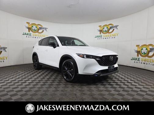 2023 Mazda CX-5 2.5 Turbo