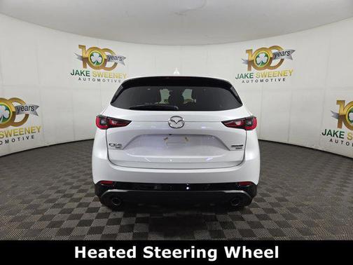 2023 Mazda CX-5 2.5 Turbo