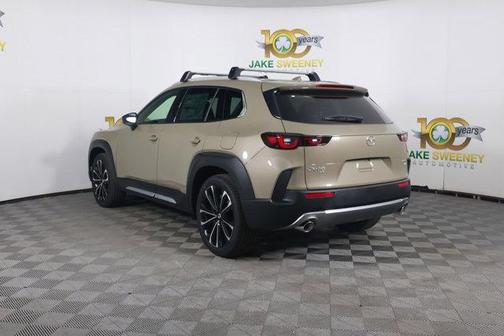 2025 Mazda CX-50 2.5 Turbo Premium Package