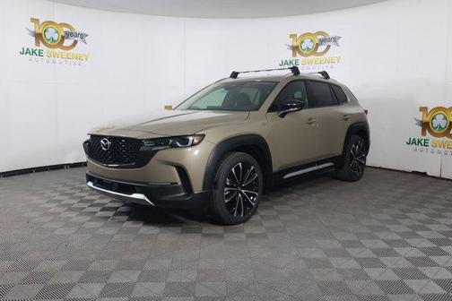 2025 Mazda CX-50 2.5 Turbo Premium Package