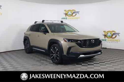 2025 Mazda CX-50 2.5 Turbo Premium Package