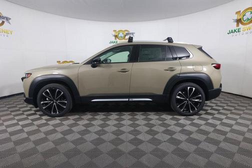 2025 Mazda CX-50 2.5 Turbo Premium Package