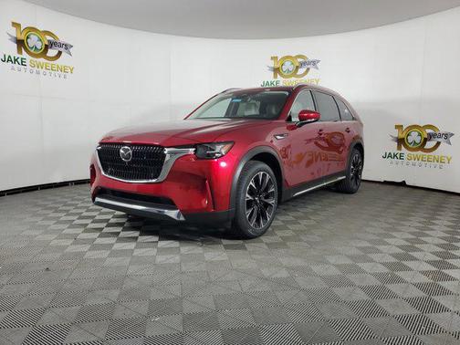 2025 Mazda CX-90 PHEV Premium Plus
