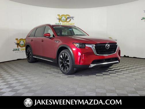 2025 Mazda CX-90 PHEV Premium Plus