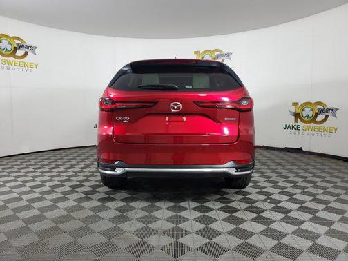 2025 Mazda CX-90 PHEV Premium Plus