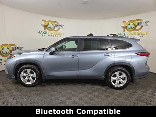 2023 Toyota Highlander Hybrid LE