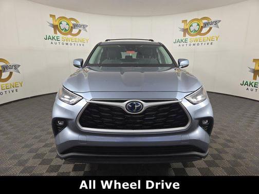 2023 Toyota Highlander Hybrid LE