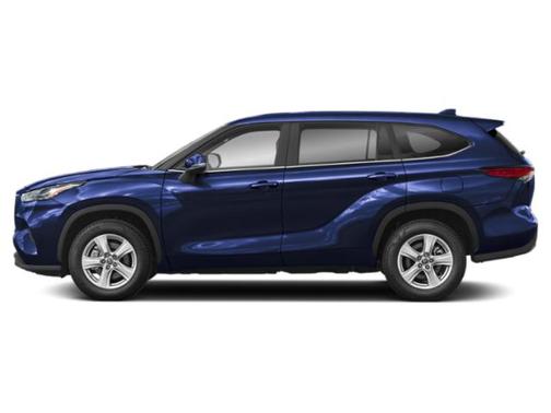 2023 Toyota Highlander Hybrid LE