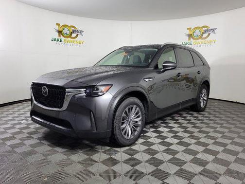 2025 Mazda CX-90 3.3 Turbo Preferred
