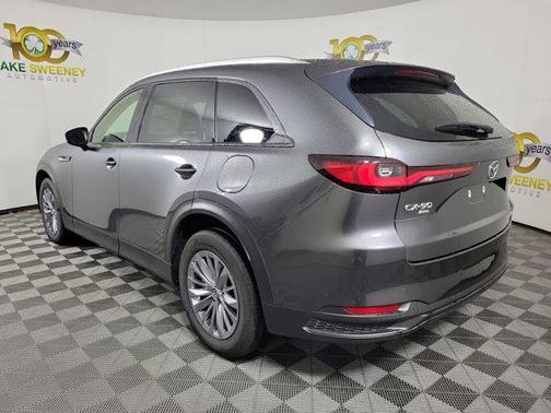 2025 Mazda CX-90 3.3 Turbo Preferred