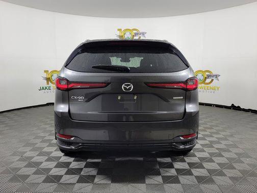 2025 Mazda CX-90 3.3 Turbo Preferred