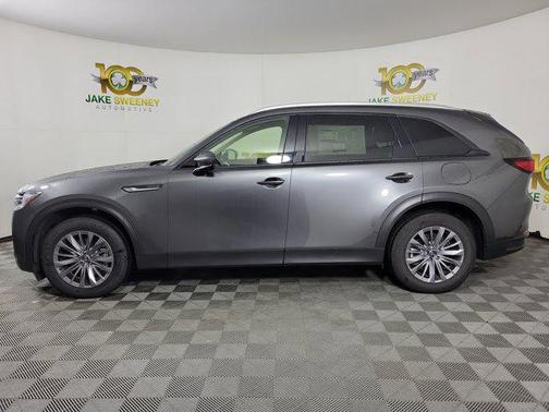 2025 Mazda CX-90 3.3 Turbo Preferred