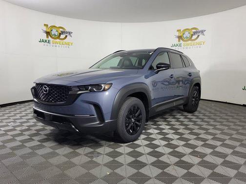 2026 Mazda CX-50 Hybrid Premium