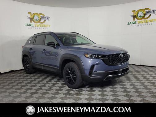 2026 Mazda CX-50 Hybrid Premium