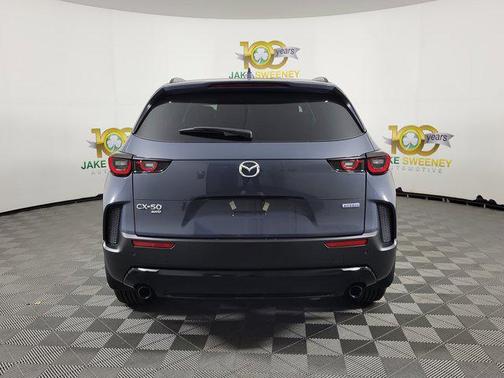 2026 Mazda CX-50 Hybrid Premium