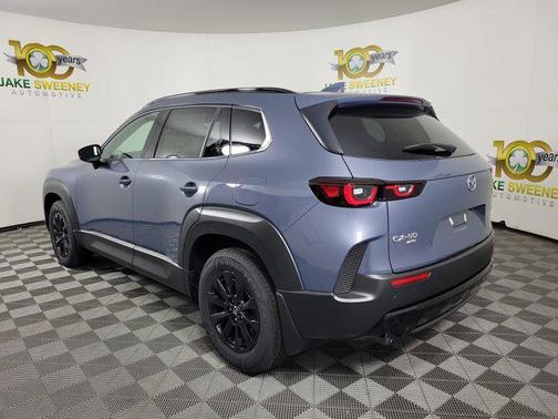 2026 Mazda CX-50 Hybrid Premium