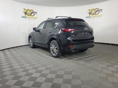 2025 Mazda CX-5 2.5 S Premium Plus