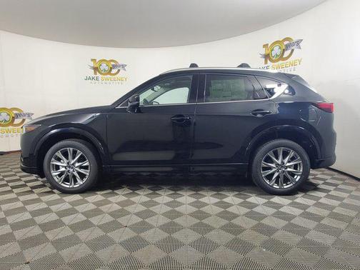 2025 Mazda CX-5 2.5 S Premium Plus