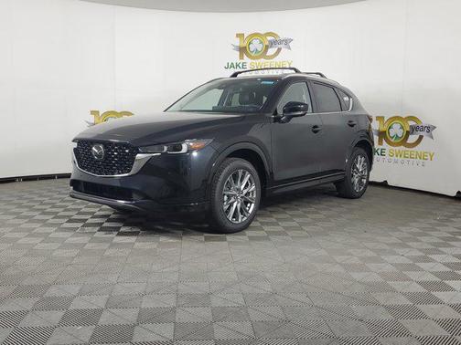 2025 Mazda CX-5 2.5 S Premium Plus