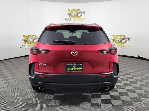 2026 Mazda CX-50 2.5 S Preferred Package