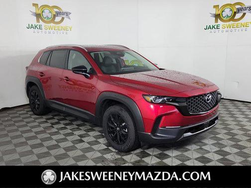 2026 Mazda CX-50 2.5 S Preferred Package