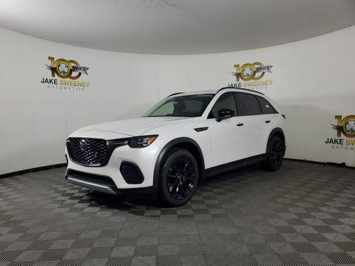 2025 Mazda CX-70 3.3 Turbo Premium Package