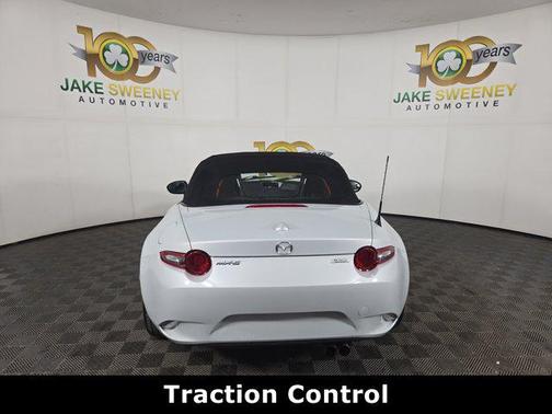 2016 Mazda MX-5 Miata Grand Touring