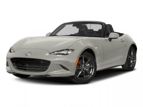 2016 Mazda MX-5 Miata Grand Touring
