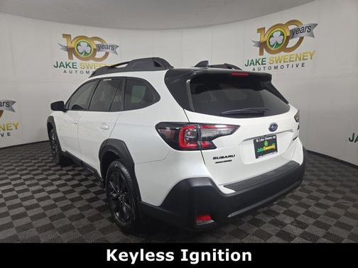 2025 Subaru Outback Onyx Edition