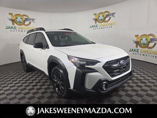 2025 Subaru Outback Onyx Edition