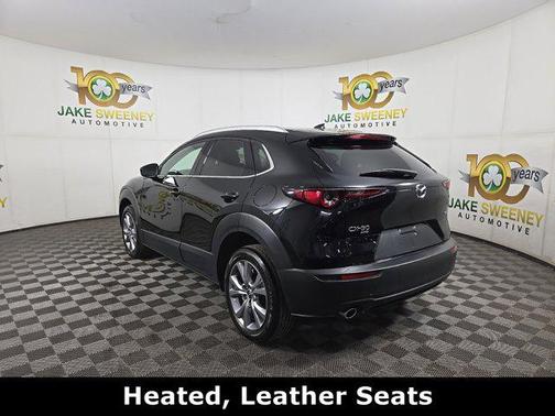 2022 Mazda CX-30 2.5 S Premium Package