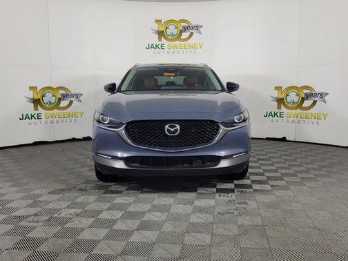 2025 Mazda CX-30 2.5 S Carbon Edition